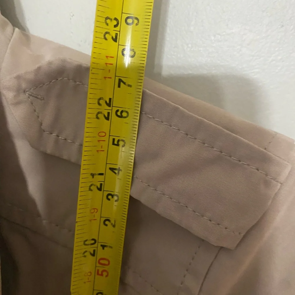 Hollister Women's‎ Tan Jacket size